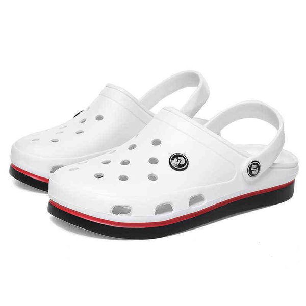 sandals summer men slippers outdoor clogs garden shoes beach sandals comfortable ankle-wrap eva indoor slides bathroom 45 220623, Black
sandals summer men slippers outdoor clogs garden shoes beach sandals comfortable ankle-wrap eva indoor slides bathroom 45 220623, Black