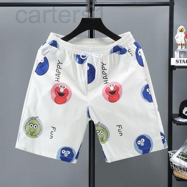 men's pants designer ice silk quick drying pants summer thin outer sports shorts men's fashion brand ins loose casual student 5-po, Black
men's pants designer ice silk quick drying pants summer thin outer sports shorts men's fashion brand ins loose casual student 5-po, Black
