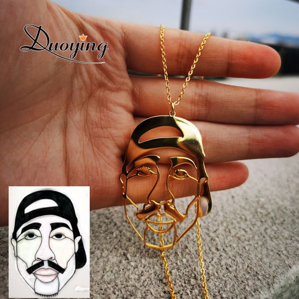 duoying customized children s drawing kid s art child artwork personalized necklace jewelry christmas gift for family 220722, Silver
duoying customized children s drawing kid s art child artwork personalized necklace jewelry christmas gift for family 220722, Silver