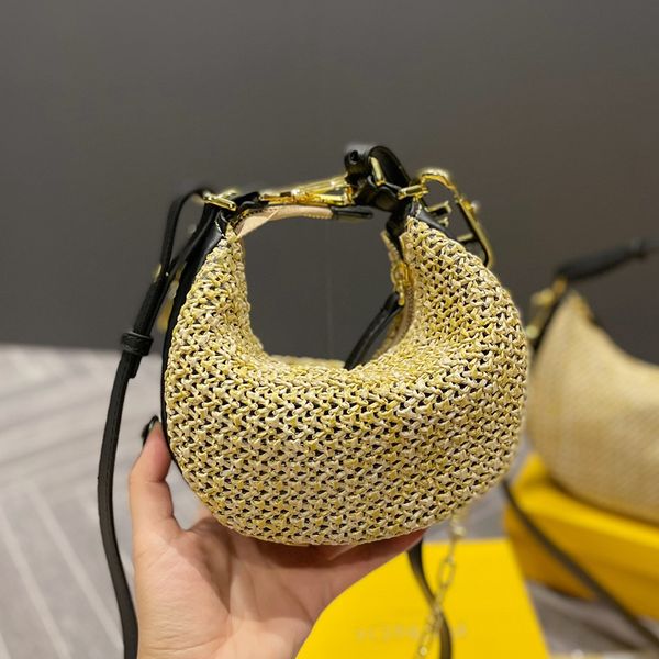 designer women nano graphy hobo clutch bags italy roma brand mini half moon crossbody handbags lady straw weave linen shoulder bag luxury de
designer women nano graphy hobo clutch bags italy roma brand mini half moon crossbody handbags lady straw weave linen shoulder bag luxury de