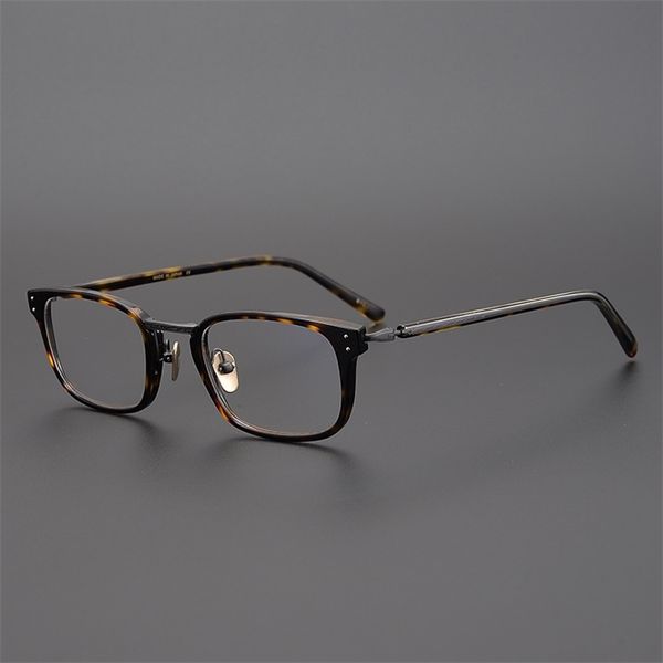 shop eyeglasses onlines hawksbill small square hand-made spectacle frame high texture plate glasses men's and women's fashion can, White;black
shop eyeglasses onlines hawksbill small square hand-made spectacle frame high texture plate glasses men's and women's fashion can, White;black