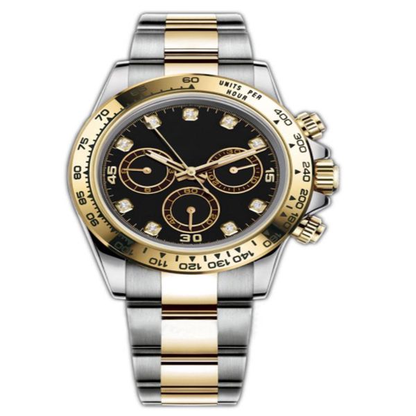 2813 automatic movement watches sapphire glass 904l full stainless steel sports 40mm men watch luminous montre de luxe wristwatches gifts d1, Slivery;brown
2813 automatic movement watches sapphire glass 904l full stainless steel sports 40mm men watch luminous montre de luxe wristwatches gifts d1, Slivery;brown