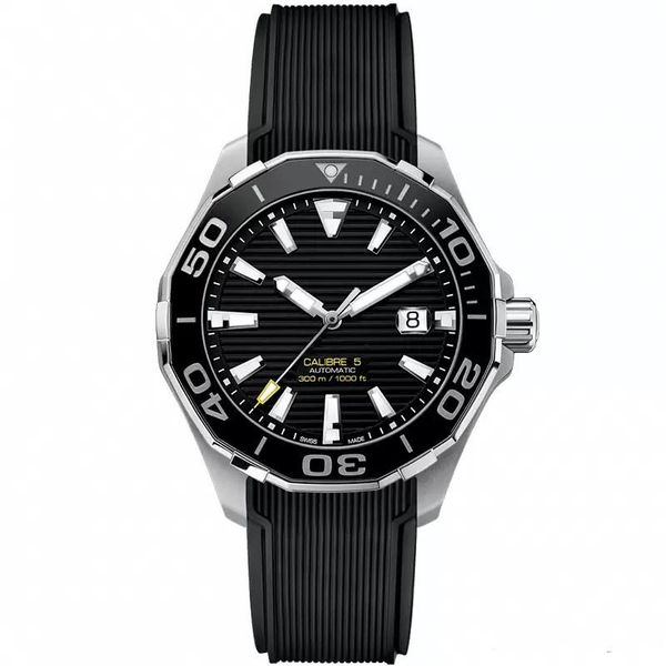 2022 men's mechanical stainless steel automatic 2813 movement wristwatch mens self-wind aquaracer calibre 5 watches tag watch a1, Slivery;brown
2022 men's mechanical stainless steel automatic 2813 movement wristwatch mens self-wind aquaracer calibre 5 watches tag watch a1, Slivery;brown