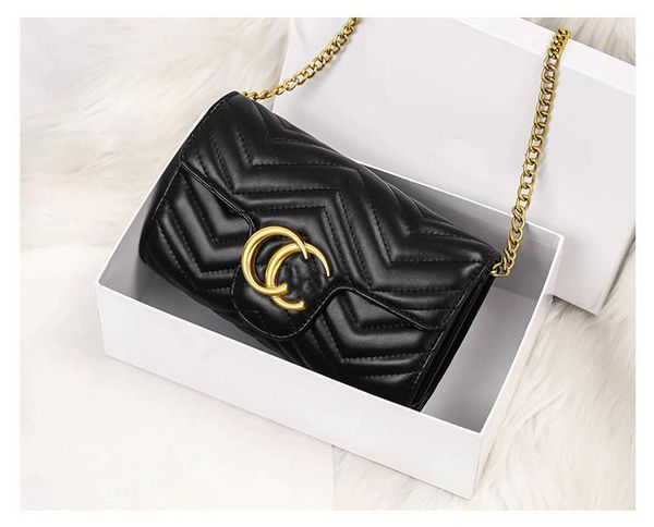 new style women shoulder bags small gold chain cross body bag pu leather handbags purse female messenger tote bag wallet 21cm*5cm*14cm #8158
new style women shoulder bags small gold chain cross body bag pu leather handbags purse female messenger tote bag wallet 21cm*5cm*14cm #8158