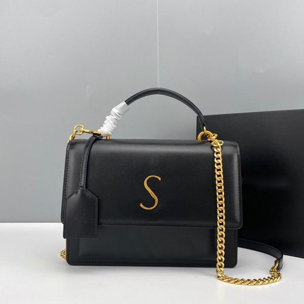sunset bag luxury designer bags shoulder tote genuine leather purse lady sweet women handbags classic fashion clutch envelope chain crossbod
sunset bag luxury designer bags shoulder tote genuine leather purse lady sweet women handbags classic fashion clutch envelope chain crossbod