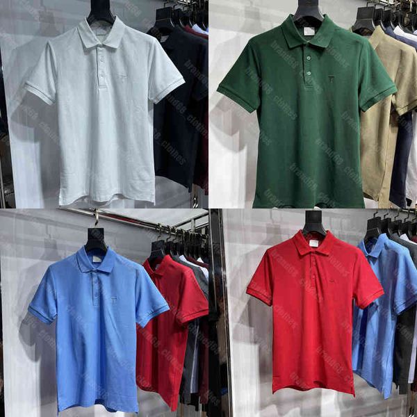 summer mens designer polo t shirt 2022ss luxury brand designer fashion breathable short-sleeved lapel casual 18 colors 5a quality plus size, White;black
summer mens designer polo t shirt 2022ss luxury brand designer fashion breathable short-sleeved lapel casual 18 colors 5a quality plus size, White;black