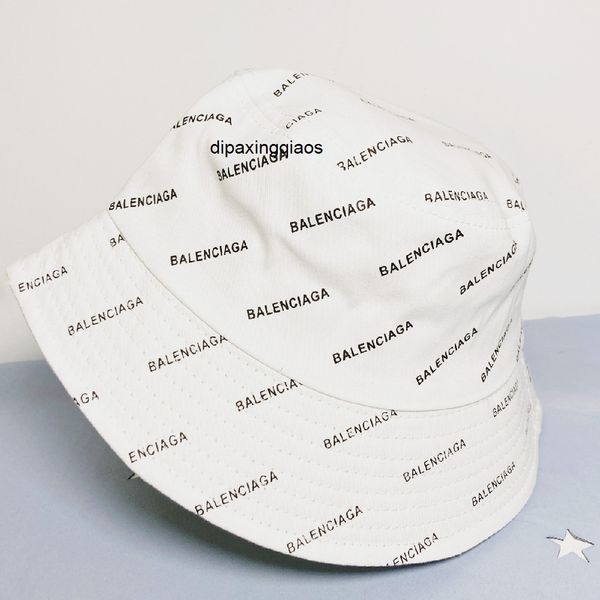 ball caps designer balencaigass black and white solid color paris allover fisherman hat spring summer men women fashion short brimmed basin, Blue;gray
ball caps designer balencaigass black and white solid color paris allover fisherman hat spring summer men women fashion short brimmed basin, Blue;gray