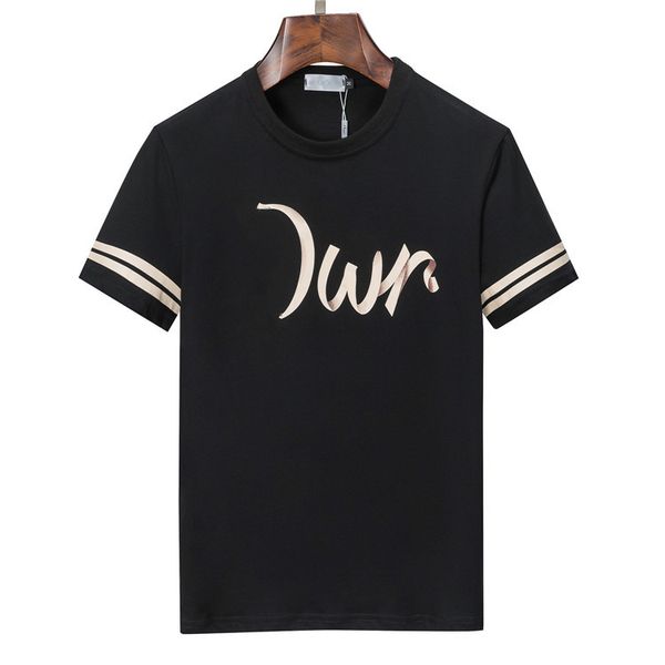 2022 mens womens designer t shirt summer fashion breathable letter print casual short sleeved brand designers clothing m-3xl#44, White;black
2022 mens womens designer t shirt summer fashion breathable letter print casual short sleeved brand designers clothing m-3xl#44, White;black
