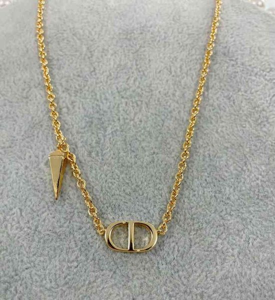 2022 factory wholesale new di home awl nail necklace women's simple advanced sense clavicle chain pendant b7ok, Silver
2022 factory wholesale new di home awl nail necklace women's simple advanced sense clavicle chain pendant b7ok, Silver