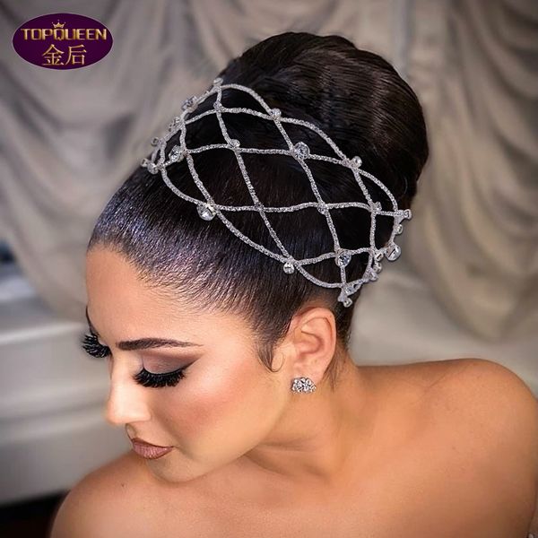 hairnet diamond ornament wedding tiara baroque crystal bridal headwear crown rhinestone with wedding jewelry hair accessories diamond bridal, Silver
hairnet diamond ornament wedding tiara baroque crystal bridal headwear crown rhinestone with wedding jewelry hair accessories diamond bridal, Silver