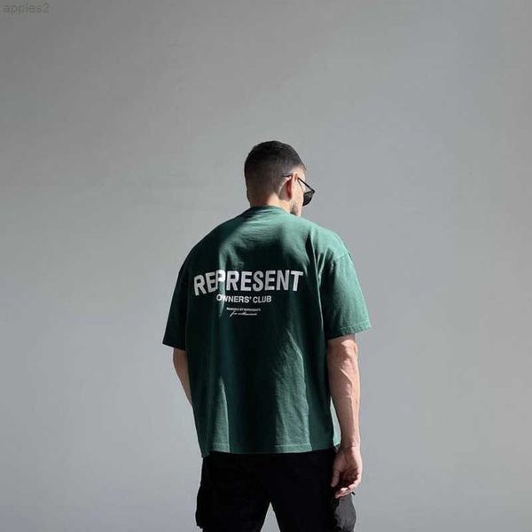 22ss slogan printing 100% cotton oversized represent tees men women sports style four seasons stranger things goth hn9e, White;black
22ss slogan printing 100% cotton oversized represent tees men women sports style four seasons stranger things goth hn9e, White;black