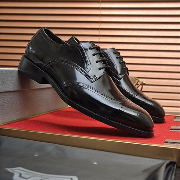 4 style luxury designer real leather cowhide men casual shoes lux designer oxford mocassin dress shoe zapatos hombre 38-45, Black
4 style luxury designer real leather cowhide men casual shoes lux designer oxford mocassin dress shoe zapatos hombre 38-45, Black