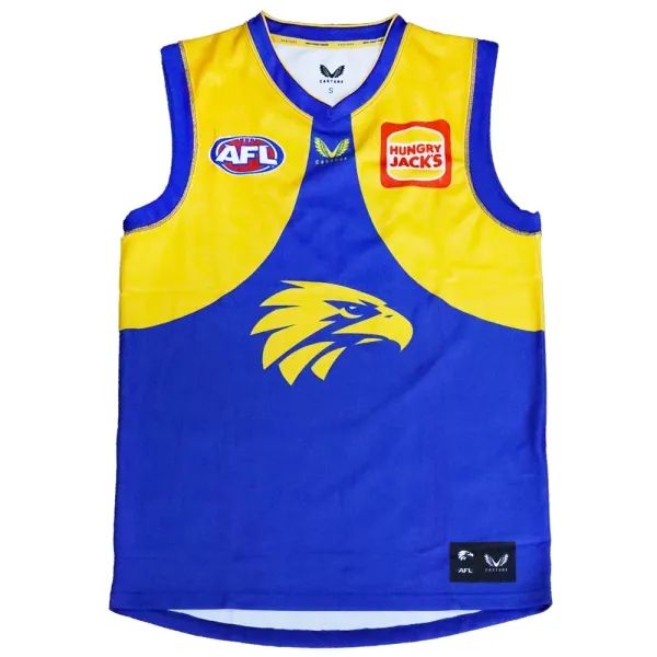 2022/23 west coast eagles home guernsey rugby jersey size s--l-xl-xxl-3xl-4xl-5xl, Black
2022/23 west coast eagles home guernsey rugby jersey size s--l-xl-xxl-3xl-4xl-5xl, Black
