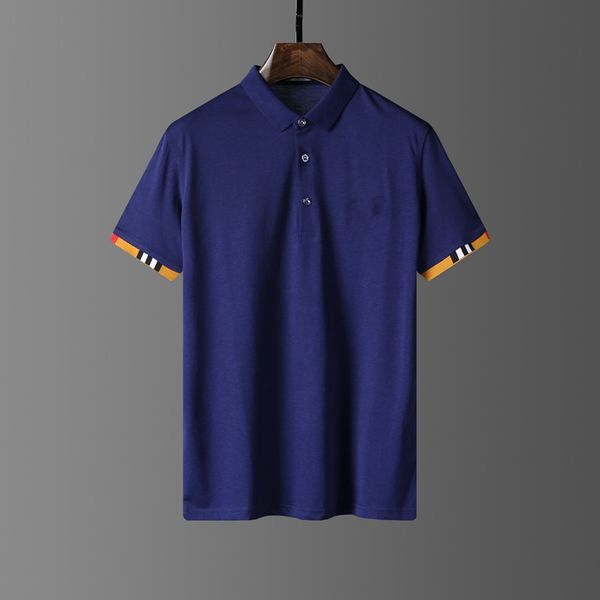 fashion designer men's polo shirt short sleeve t-shirt original single lapel jacket sportswear jogging suit size m--3xl 001, White;black
fashion designer men's polo shirt short sleeve t-shirt original single lapel jacket sportswear jogging suit size m--3xl 001, White;black