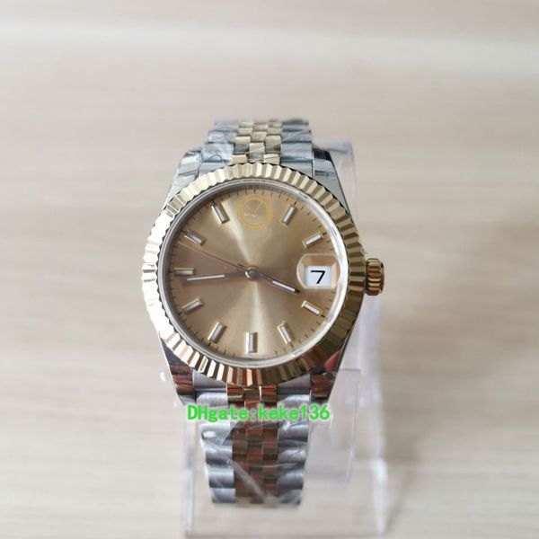 bpf women's wristwatches 278384rbr 278384 31mm diamond border two tones yellow gold & steel sapphire jubilee bracelet automatic mechani, Slivery;golden
bpf women's wristwatches 278384rbr 278384 31mm diamond border two tones yellow gold & steel sapphire jubilee bracelet automatic mechani, Slivery;golden