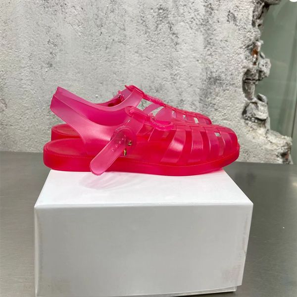 slippers fashionable aria mens experimenting sandals women rubber sole flat famous italian designer buckles fixed jelly color the roman styl, Black
slippers fashionable aria mens experimenting sandals women rubber sole flat famous italian designer buckles fixed jelly color the roman styl, Black