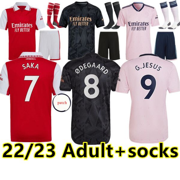 socks arsen 22 23 smith rowe g.jesus saka soccer jersey fans player version odegaard nketiah martinelli tierney 2022 2023 football kits shir, Black;yellow
socks arsen 22 23 smith rowe g.jesus saka soccer jersey fans player version odegaard nketiah martinelli tierney 2022 2023 football kits shir, Black;yellow