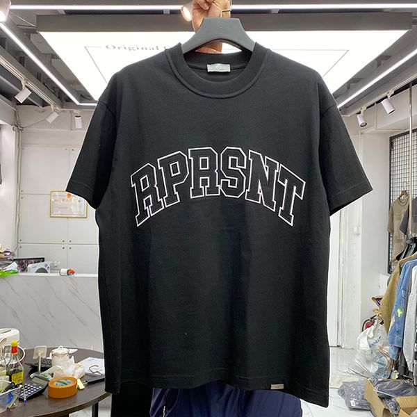 black sleeve t shirt men women letter embroidery tee oversize real pics, White;black
black sleeve t shirt men women letter embroidery tee oversize real pics, White;black