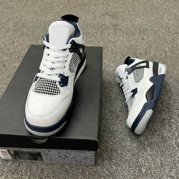 classic 4s mens retro basketball shoes jumpman 4 high black white blue sneakers designers midnight navy mocha sports trainers
classic 4s mens retro basketball shoes jumpman 4 high black white blue sneakers designers midnight navy mocha sports trainers