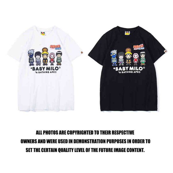 men's t-shirts chao brand big z monkey x fire shadow co branded men's and women's animation cartoon printed short sleeve t-sh, White;black
men's t-shirts chao brand big z monkey x fire shadow co branded men's and women's animation cartoon printed short sleeve t-sh, White;black