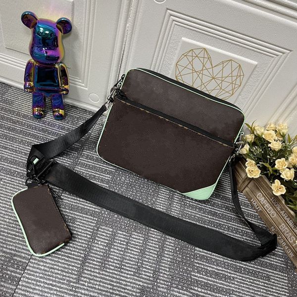 men fashion casual designe luxury trio damier spray bag 3pcs/set genuine leather cross body messenger bags shoulder bags handbag purse pouch
men fashion casual designe luxury trio damier spray bag 3pcs/set genuine leather cross body messenger bags shoulder bags handbag purse pouch