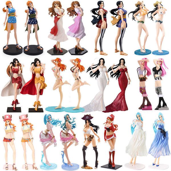 huiya01 one piece figure anime boa hancock nami vivi robin girl pvc action model figurine collection toys christmas gifts q0722
huiya01 one piece figure anime boa hancock nami vivi robin girl pvc action model figurine collection toys christmas gifts q0722