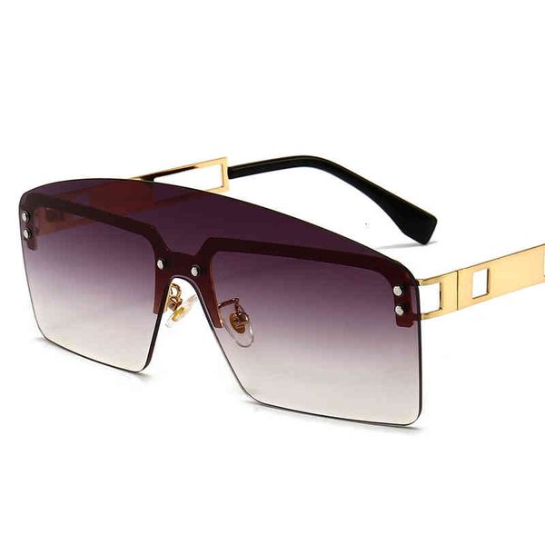 sunglasses frameless women's fashion trend t-stage catwalk street shooting glasses 4i2g, White;black
sunglasses frameless women's fashion trend t-stage catwalk street shooting glasses 4i2g, White;black