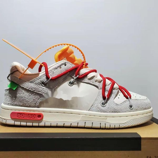 designer shoes low 50 shoes ow joint bandage student men's women's sports skateboarding sneakers
designer shoes low 50 shoes ow joint bandage student men's women's sports skateboarding sneakers