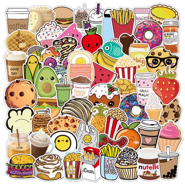 100pcs cute food drink cake fruit graffiti stickers aesthetic cartoon decals for diy notebook skateboard diy fridge lapcar
100pcs cute food drink cake fruit graffiti stickers aesthetic cartoon decals for diy notebook skateboard diy fridge lapcar