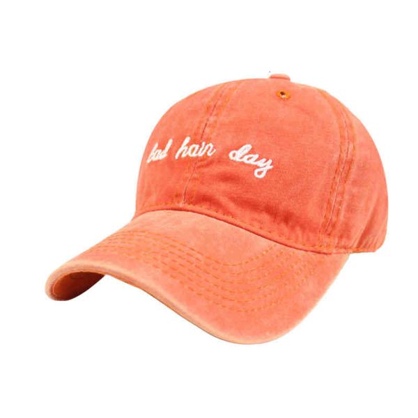 ball caps fashion designers hats bad hair day with letter embroidery baseball cap retro washed distressed outdoor sports hat yb1w, Blue;gray
ball caps fashion designers hats bad hair day with letter embroidery baseball cap retro washed distressed outdoor sports hat yb1w, Blue;gray