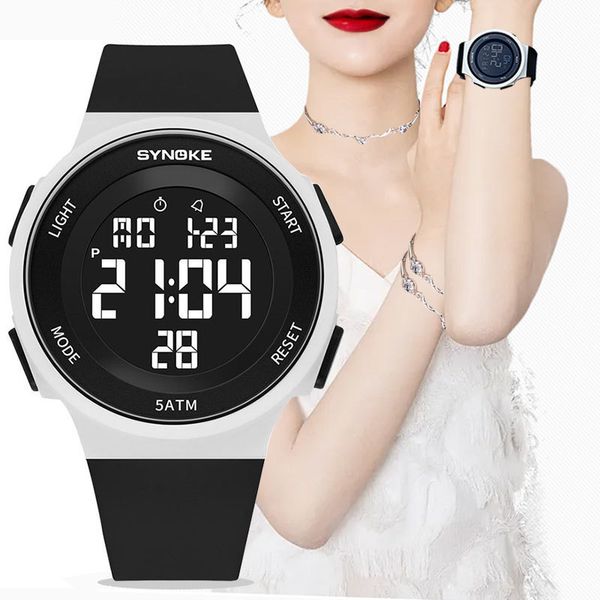 silicone ladies watch women's outdoor sports watch electronic watches led digital 50m waterproof clock men relogio feminino 220409, Slivery;golden
silicone ladies watch women's outdoor sports watch electronic watches led digital 50m waterproof clock men relogio feminino 220409, Slivery;golden