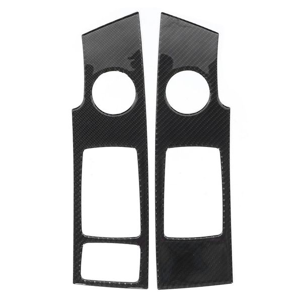 2pcs/set carbon fiber side air vent trim auto conditioner outlet decorative cover frame fit for honda crv 2007-2011
2pcs/set carbon fiber side air vent trim auto conditioner outlet decorative cover frame fit for honda crv 2007-2011