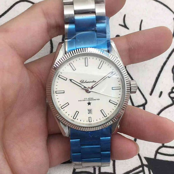 mechanical watch european ghost white face bead bottom full-automatic yl01, Slivery;brown
mechanical watch european ghost white face bead bottom full-automatic yl01, Slivery;brown