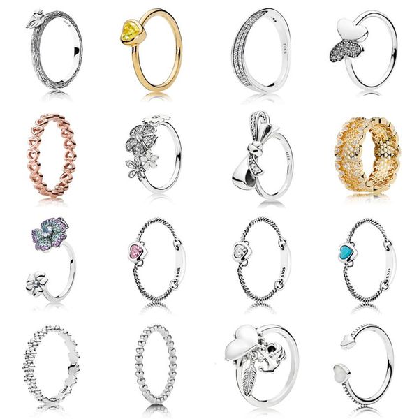new 2021 100% 925 sterling silver197103 spring bird ringand luxurious diy women original bracelet fashion jewelry gift250v, Silver
new 2021 100% 925 sterling silver197103 spring bird ringand luxurious diy women original bracelet fashion jewelry gift250v, Silver
