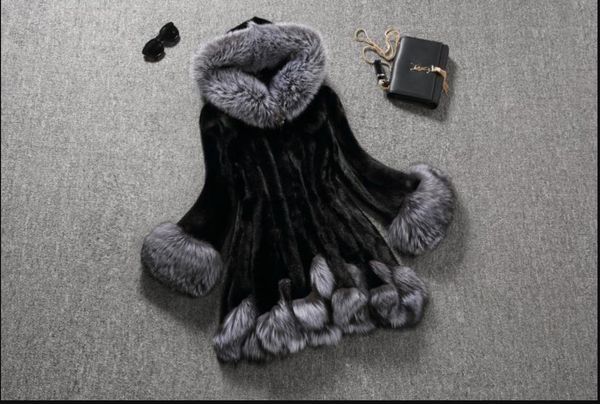 large size 5xl thick warm faux fur coat black artificial white fur coat have a hat manteau fourrure femme back and white
large size 5xl thick warm faux fur coat black artificial white fur coat have a hat manteau fourrure femme back and white