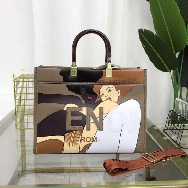 designers fashion bag sunshine tote bags women handle crossbody shoulder strap beach style handbag letter rom print leather
designers fashion bag sunshine tote bags women handle crossbody shoulder strap beach style handbag letter rom print leather