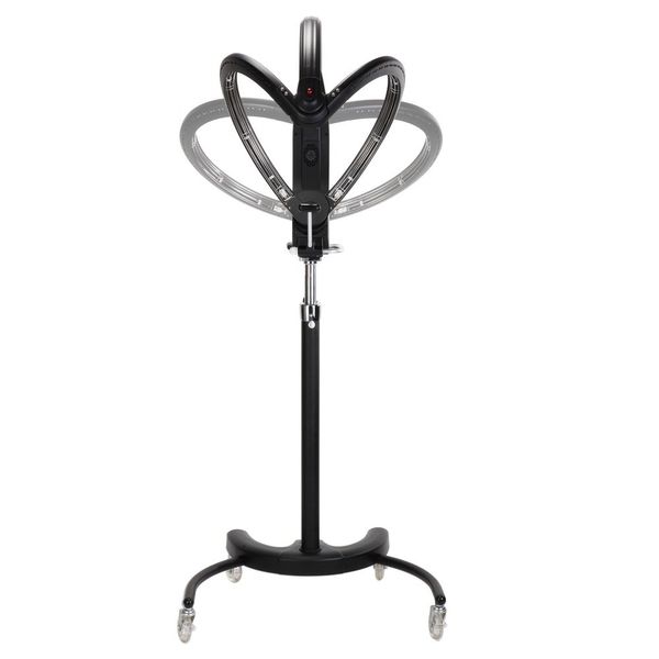 hair salon fully programmable customized with infrared technology adjustable height butterfly hair dryer heater
hair salon fully programmable customized with infrared technology adjustable height butterfly hair dryer heater