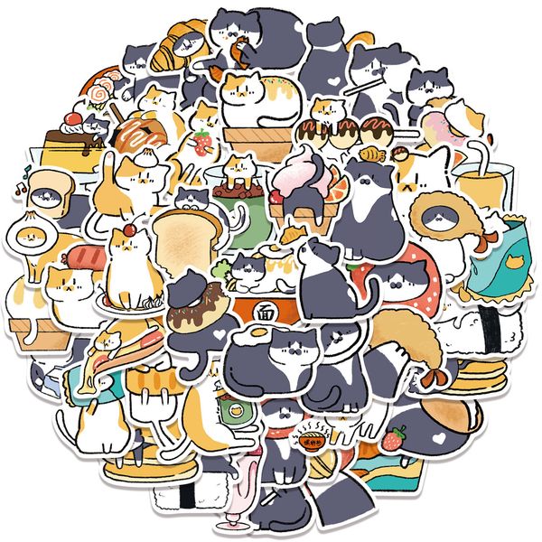 50pcs poster small skateboard stickers cat daily for car baby scrapbooking pencil case diary phone lapplanner decoration book album kids toy
50pcs poster small skateboard stickers cat daily for car baby scrapbooking pencil case diary phone lapplanner decoration book album kids toy