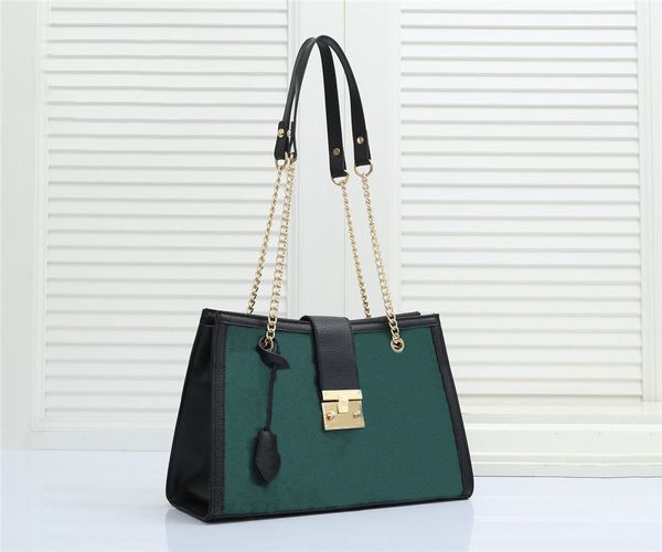 tz designer bags classic collection women's large capacity shopping bag padlock tote bag ladies check letter shoulder bags chain handba
tz designer bags classic collection women's large capacity shopping bag padlock tote bag ladies check letter shoulder bags chain handba
