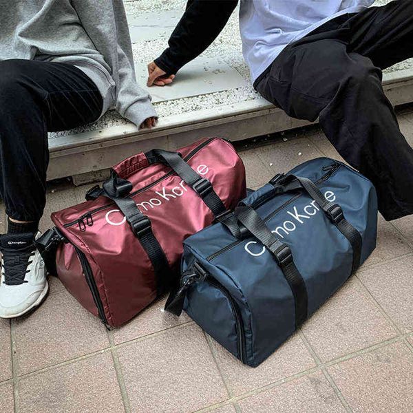 duffle bags fitness bag men's dry wet separation training handbag luggage short distance travel women's large capacity swimming ba
duffle bags fitness bag men's dry wet separation training handbag luggage short distance travel women's large capacity swimming ba