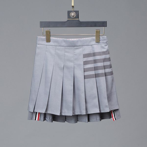 women's short skirt classic yarn slim high waist casual a-line pleated skirt lined #xs-l, Black
women's short skirt classic yarn slim high waist casual a-line pleated skirt lined #xs-l, Black