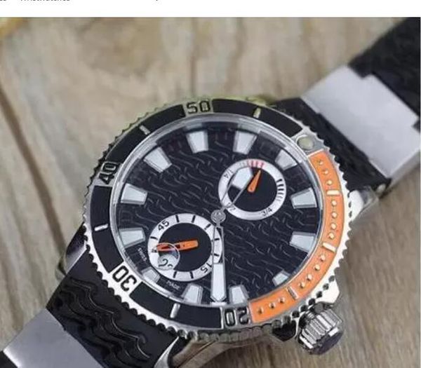 new fashion noble precision automatic import mechanical calendar back through the rubber men's watch, Slivery;brown
new fashion noble precision automatic import mechanical calendar back through the rubber men's watch, Slivery;brown