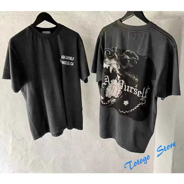 hip-hop hound printing askyurself t shirt men women streetwear reverse design tee vintage washed askyurself top, White;black
hip-hop hound printing askyurself t shirt men women streetwear reverse design tee vintage washed askyurself top, White;black