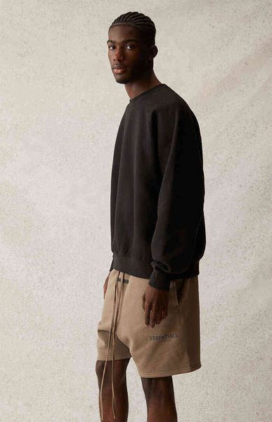 essentials three-dimensional silicone letters on the back classic style men's and women's sweaters autumn fashion all-match mainst, Black
essentials three-dimensional silicone letters on the back classic style men's and women's sweaters autumn fashion all-match mainst, Black