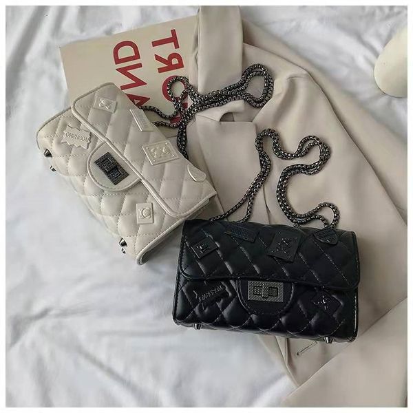 designer shoulder bag fashion messenger bag diamond lattice packet leather handbag lady messenger bag luxury plain chain bags badge hbp
designer shoulder bag fashion messenger bag diamond lattice packet leather handbag lady messenger bag luxury plain chain bags badge hbp