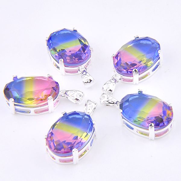 mix 5 pieces pendants luckyshine shine oval shapeyellow watermelone tourmaline gemstone 925 silver pendant necklaces
mix 5 pieces pendants luckyshine shine oval shapeyellow watermelone tourmaline gemstone 925 silver pendant necklaces