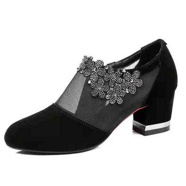 sandals luxe crystal mesh kant sandalen vrouw zomer blok hakken lente vrouwelijke schoenen klassieke effen zwarte ladies party shoe 220427, Black
sandals luxe crystal mesh kant sandalen vrouw zomer blok hakken lente vrouwelijke schoenen klassieke effen zwarte ladies party shoe 220427, Black