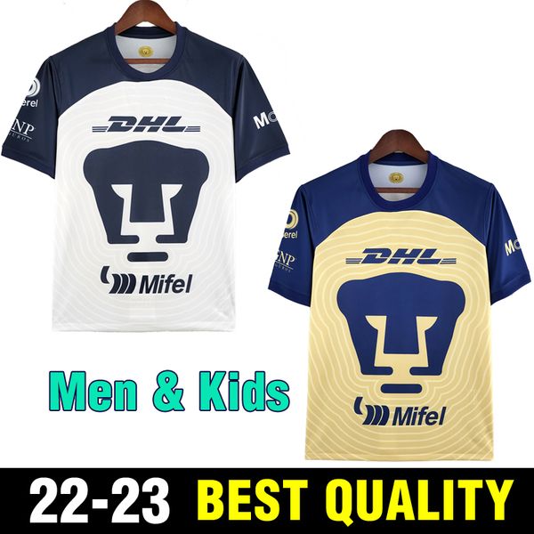 2022 2023 mexico club unam cougar soccer jersey special edition malcorra mora iturbe rodriguez liga mx football shirt, Black;yellow
2022 2023 mexico club unam cougar soccer jersey special edition malcorra mora iturbe rodriguez liga mx football shirt, Black;yellow