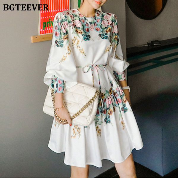bgteever elegant o-neck ladies floral printed short dress spring summer vestidos long sleeve lace-up women a-line dress 2022, Black;gray
bgteever elegant o-neck ladies floral printed short dress spring summer vestidos long sleeve lace-up women a-line dress 2022, Black;gray