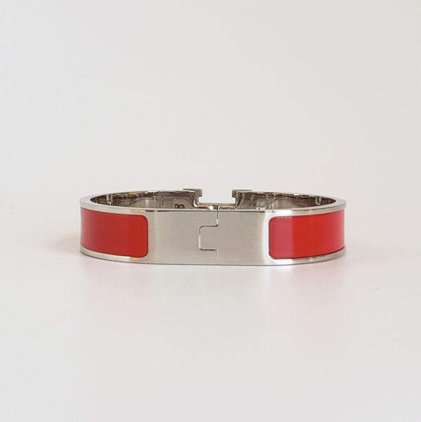 quality high bracelets designer design bangle stainless steel sliver buckle bangles fashion jewelry men and women bracelet k9me, Black
quality high bracelets designer design bangle stainless steel sliver buckle bangles fashion jewelry men and women bracelet k9me, Black